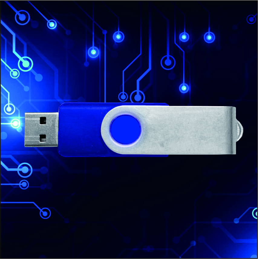 Waterproof USB USB flash drive