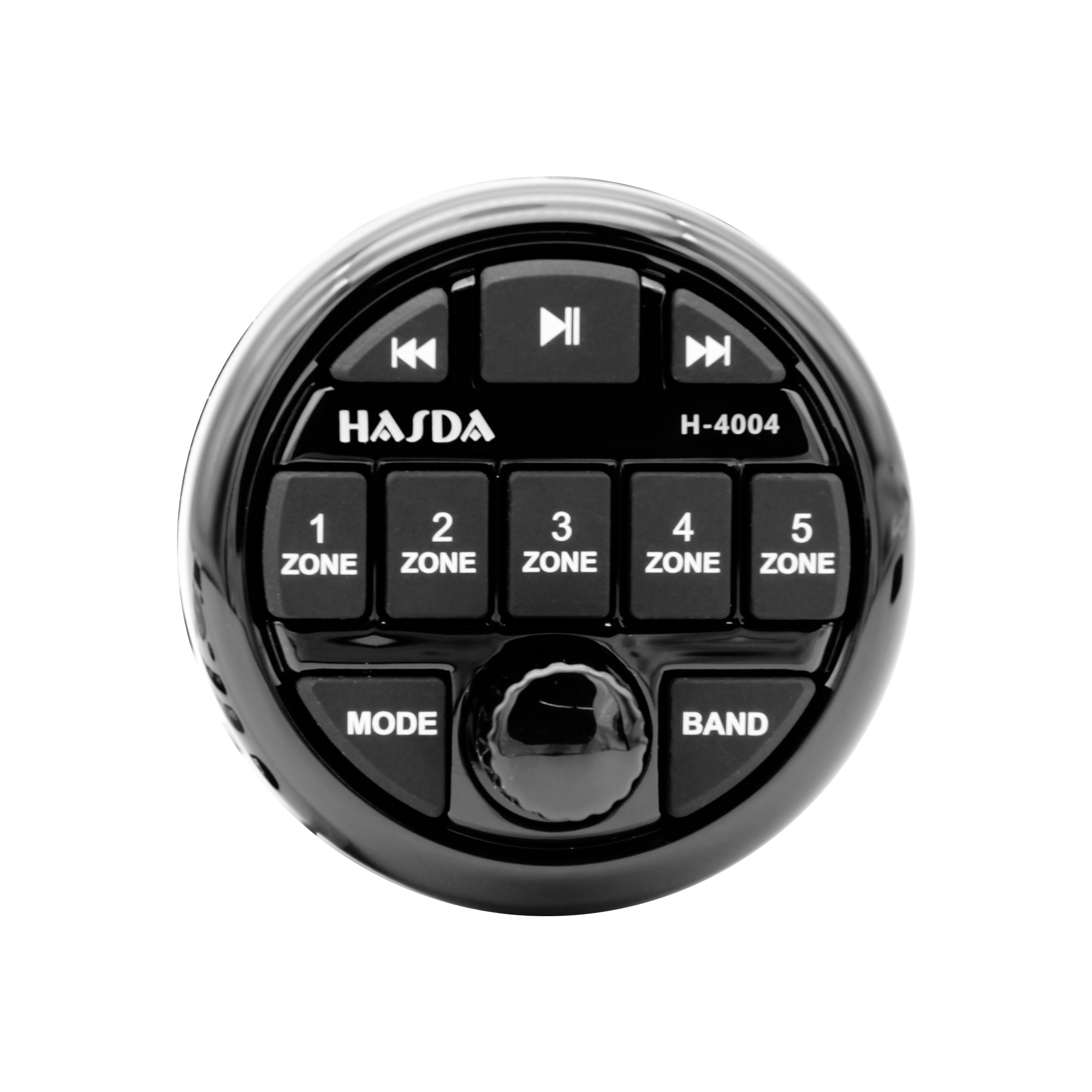 Waterproof manual control